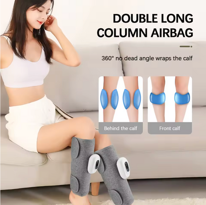 360° Wireless Calf Massager