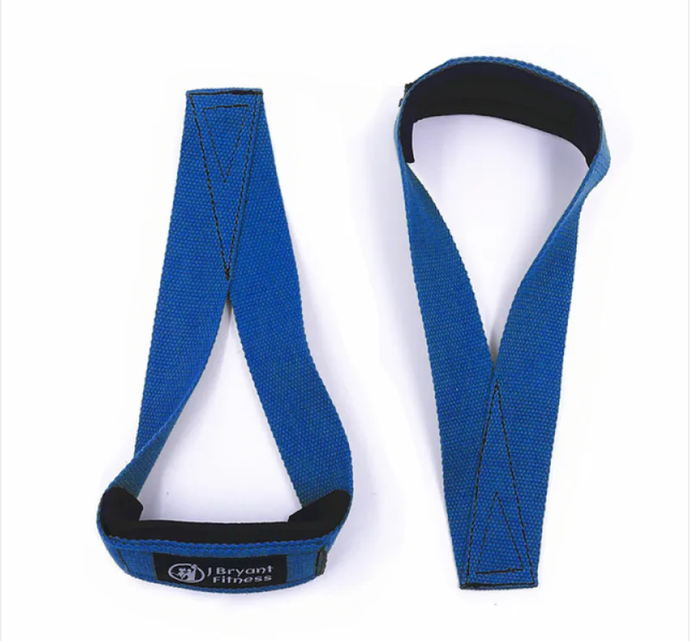 Anti-Slip Gym Lifting Straps