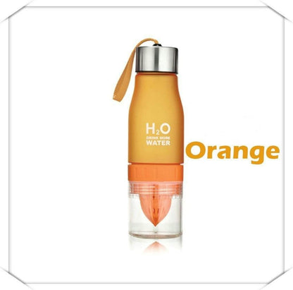 H²O Fruit Infuser Water Bottle