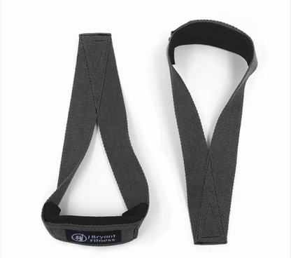 Anti-Slip Gym Lifting Straps