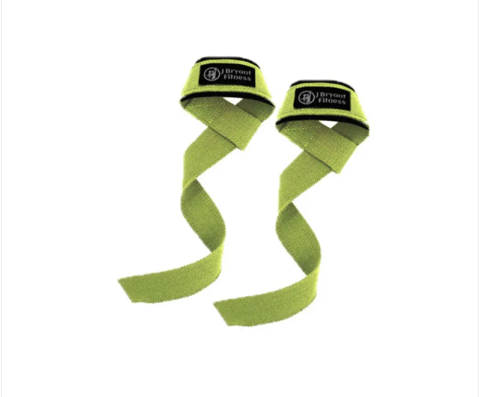 Anti-Slip Gym Lifting Straps