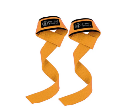 Anti-Slip Gym Lifting Straps