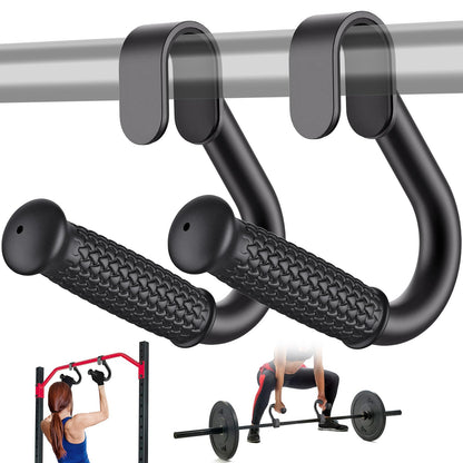 Pull-Up Resistance Band Handles