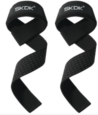 Anti-Slip Gym Lifting Straps