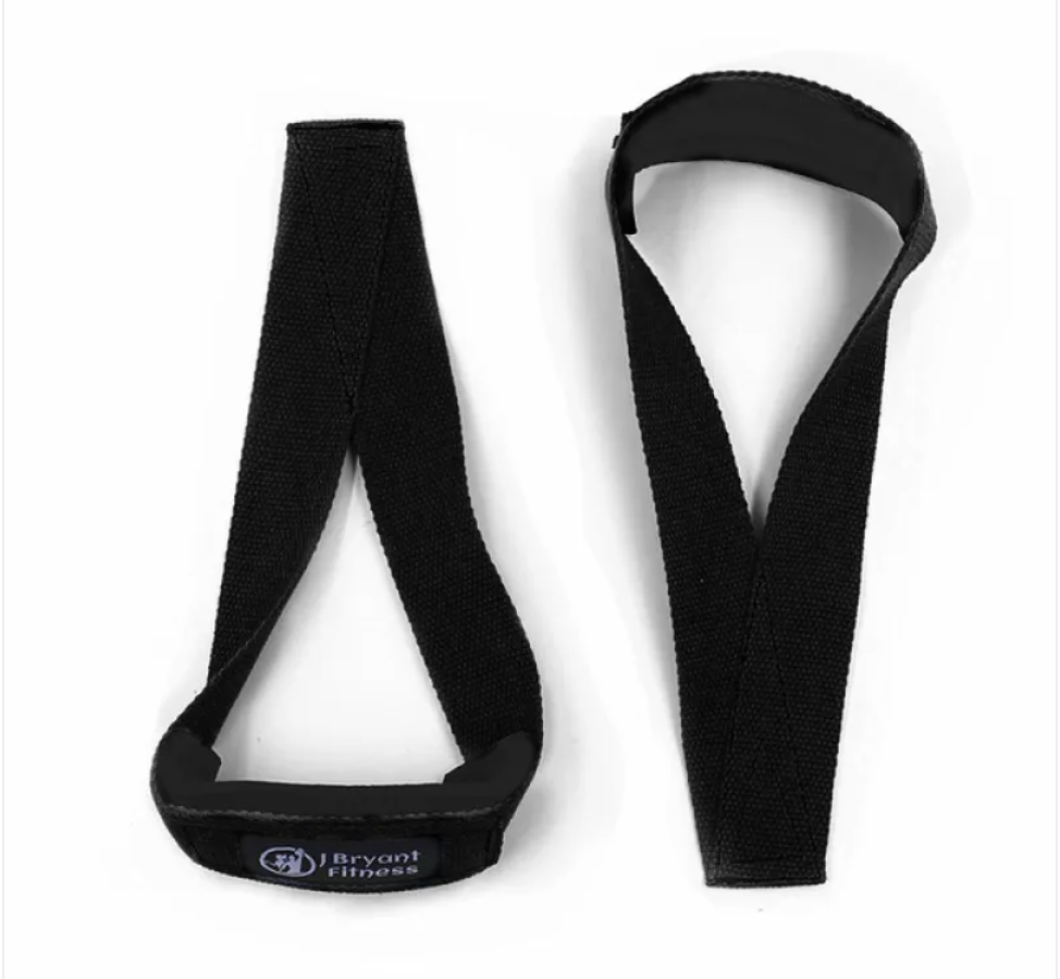 Anti-Slip Gym Lifting Straps