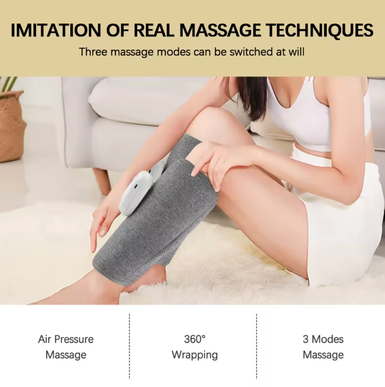 360° Wireless Calf Massager