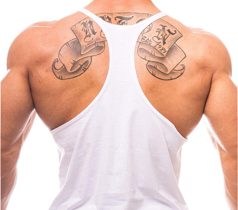 Men's Breathable Gym Vest