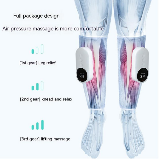 360° Wireless Calf Massager