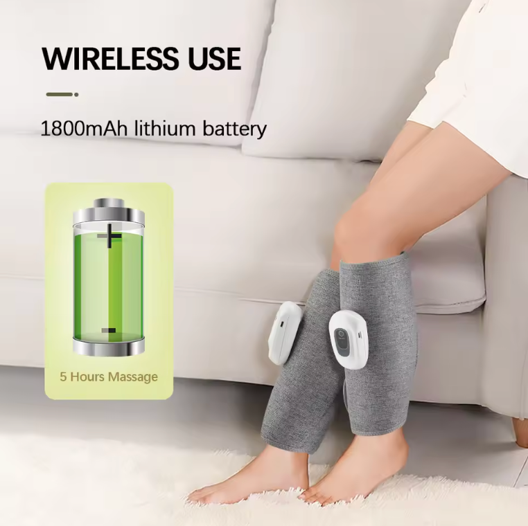 360° Wireless Calf Massager