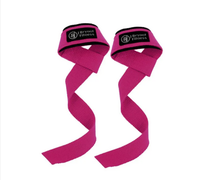 Anti-Slip Gym Lifting Straps