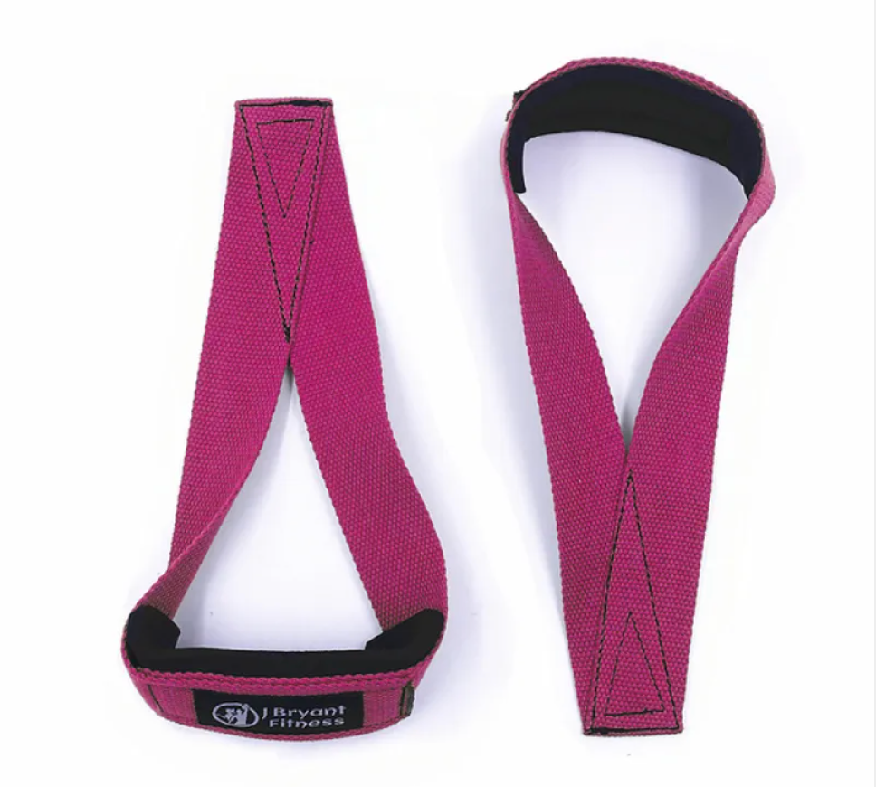 Anti-Slip Gym Lifting Straps