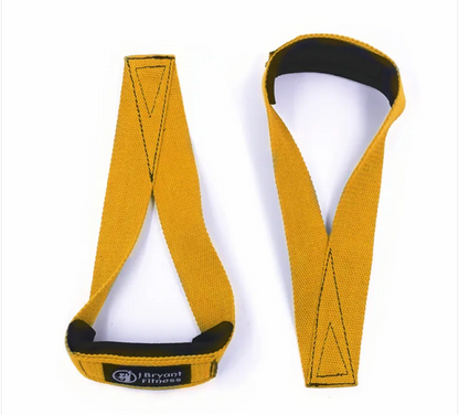 Anti-Slip Gym Lifting Straps