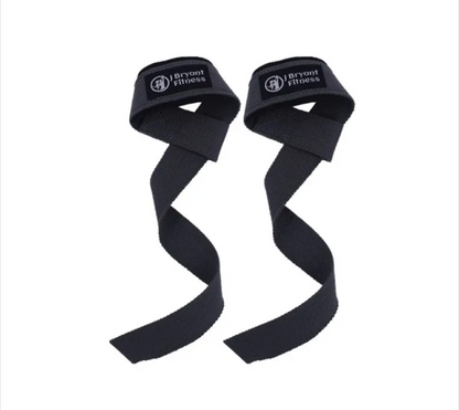 Anti-Slip Gym Lifting Straps