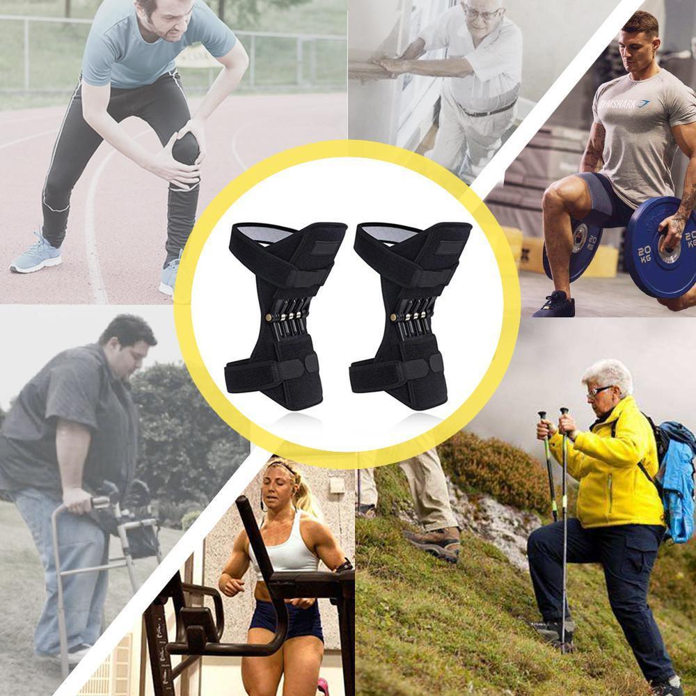 PowerLift Knee Support Pads